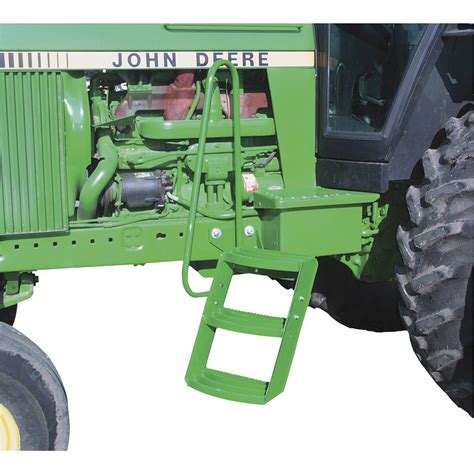 john deere tractor step kit